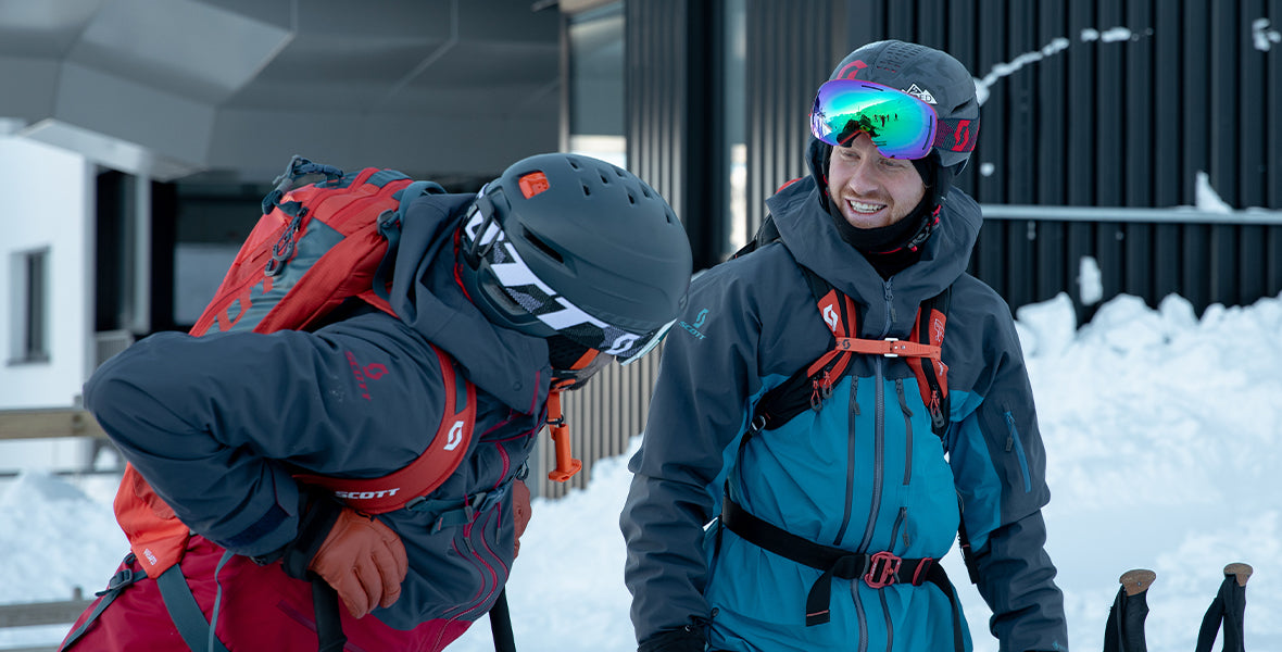 Comment choisir un casque de ski? – Oberson