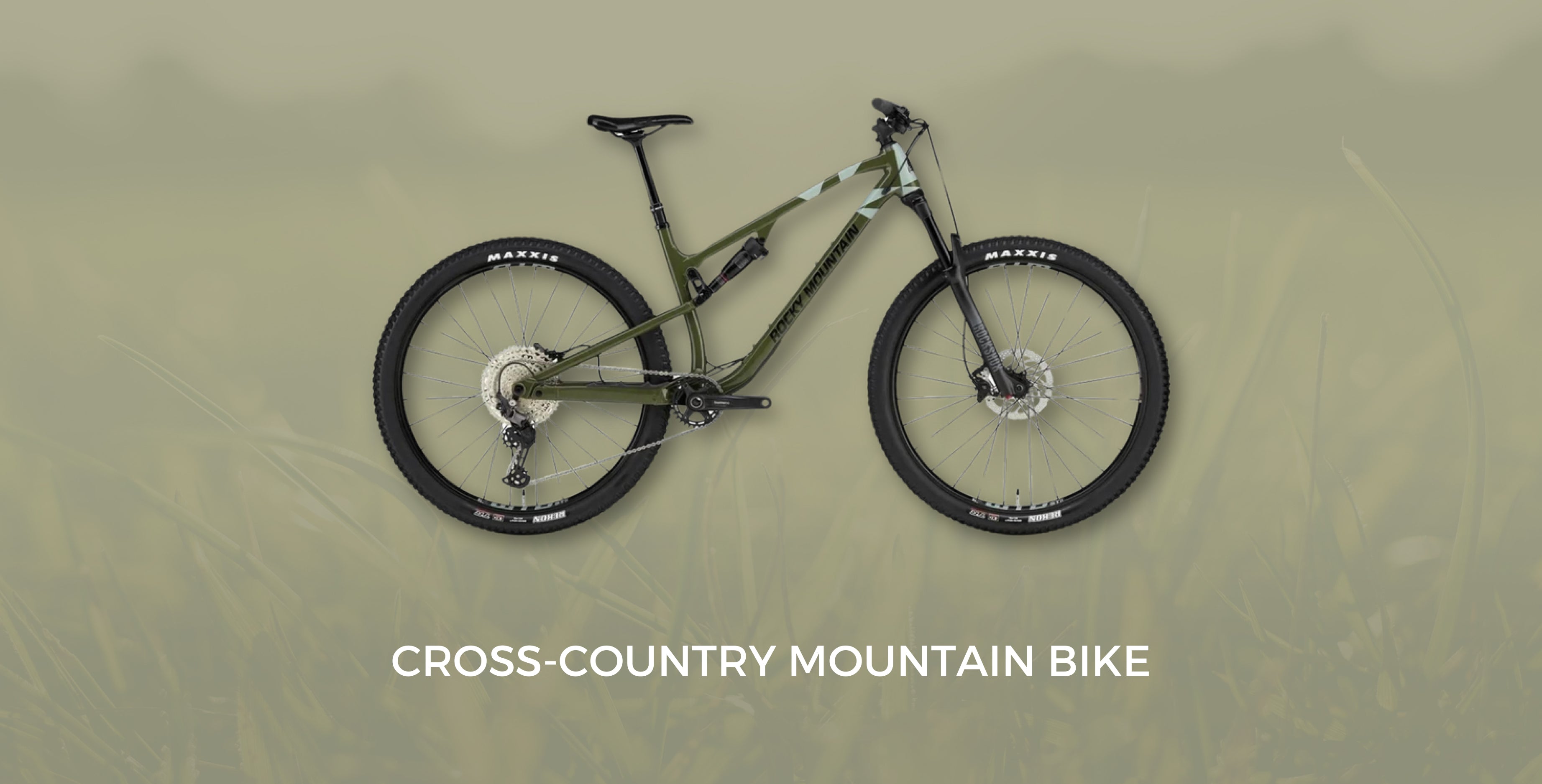 cross-country-mountain-bike