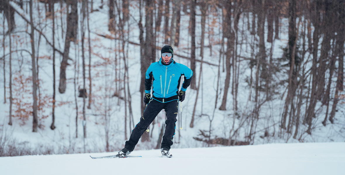 How to dress for cross-country skiing? – Oberson