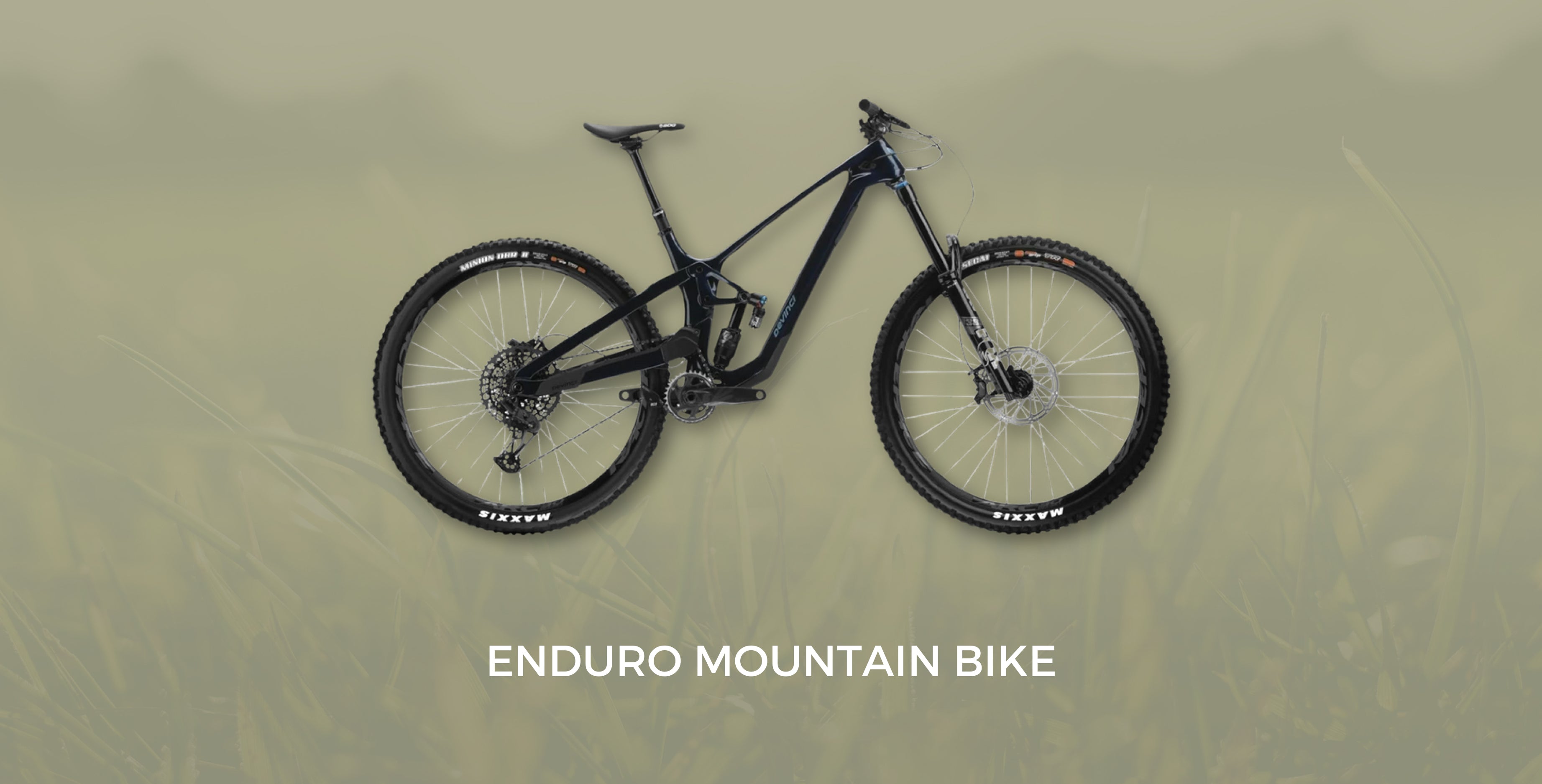 enduro-mountain-bike