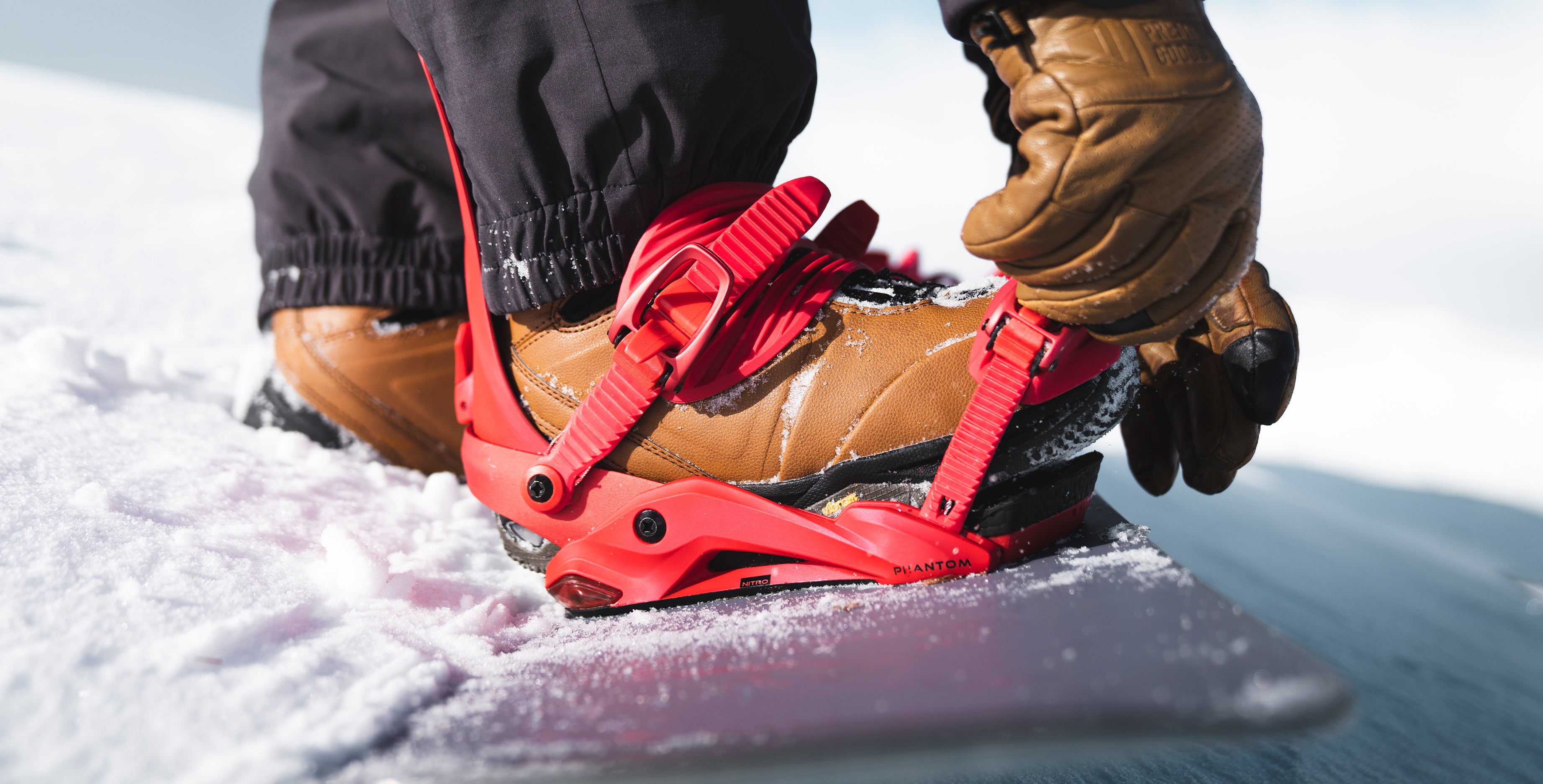 equipement-planche-neige-fixations