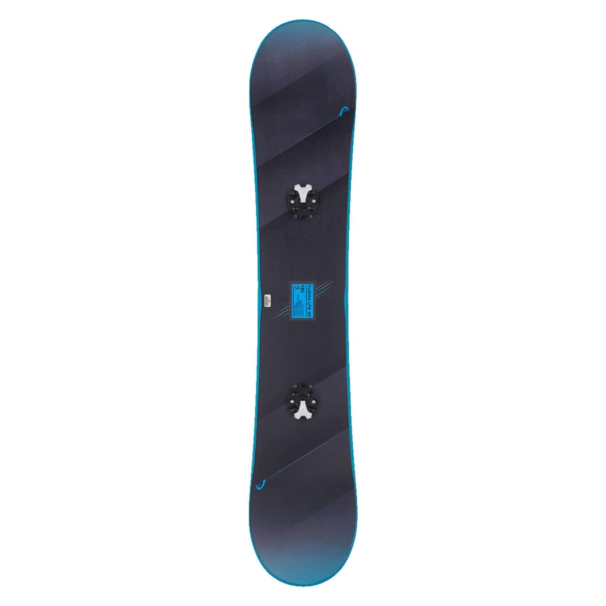 Head Flex 4D Adult Snowboard – Oberson