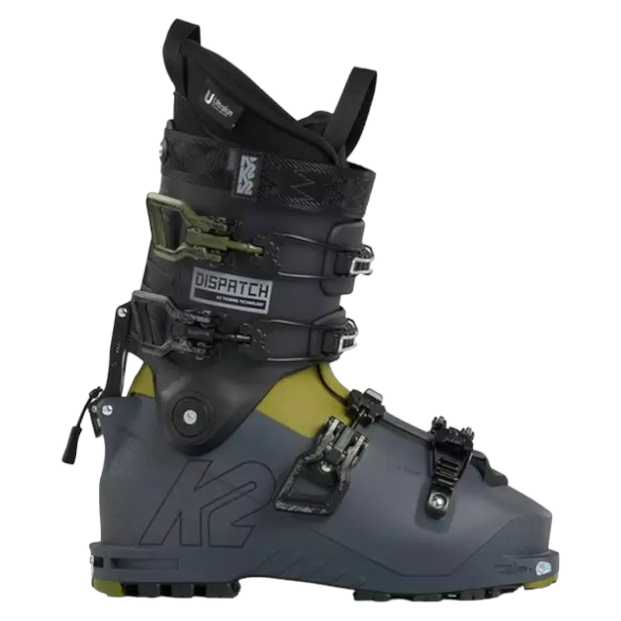K2 Mindbender 100 Men Ski Boots – Oberson