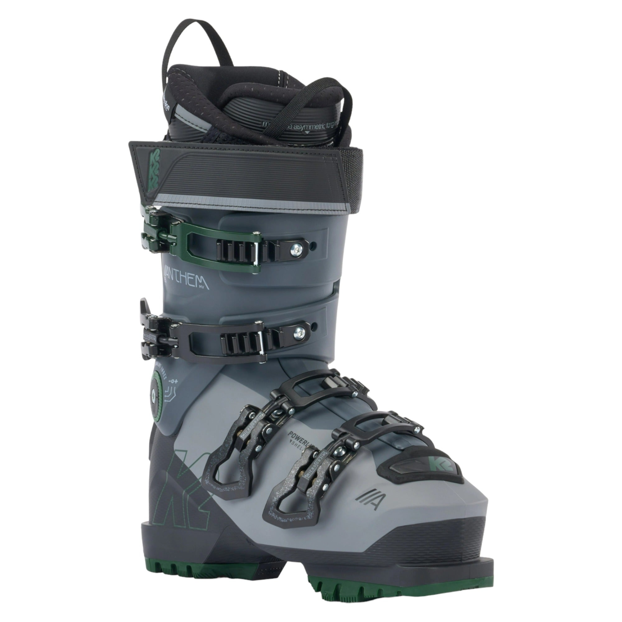 K2 Anthem 80 MV Gripwalk Womens Ski Boots – Oberson