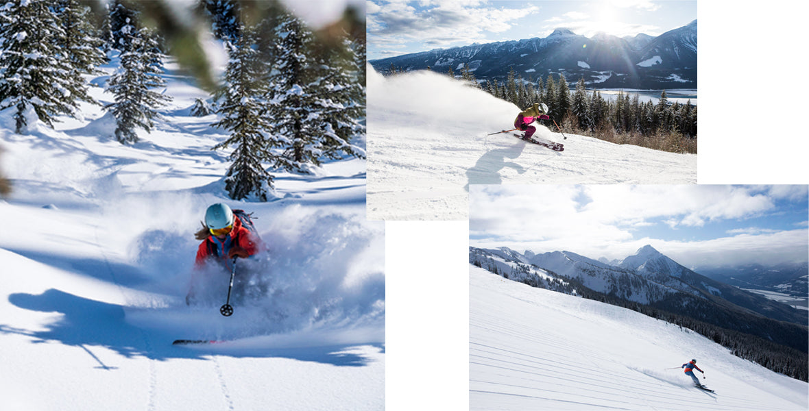 bottes de planche à neige