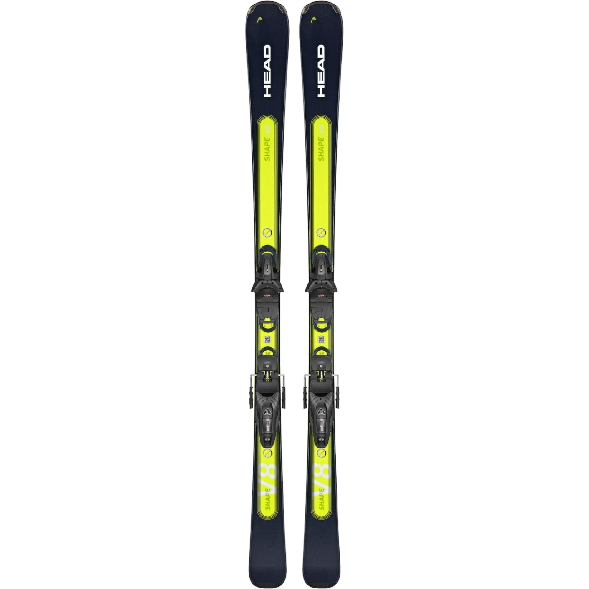 Head - Skis, Boots, Bindings and Poles – Oberson
