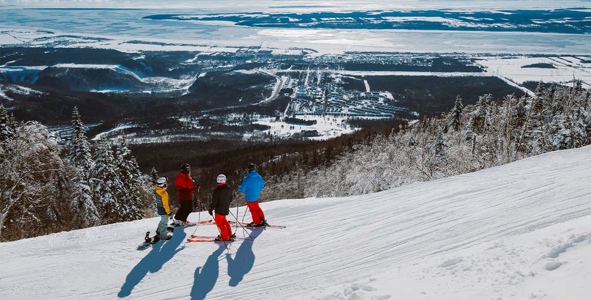 skier-quebec-mont-sainte-anne