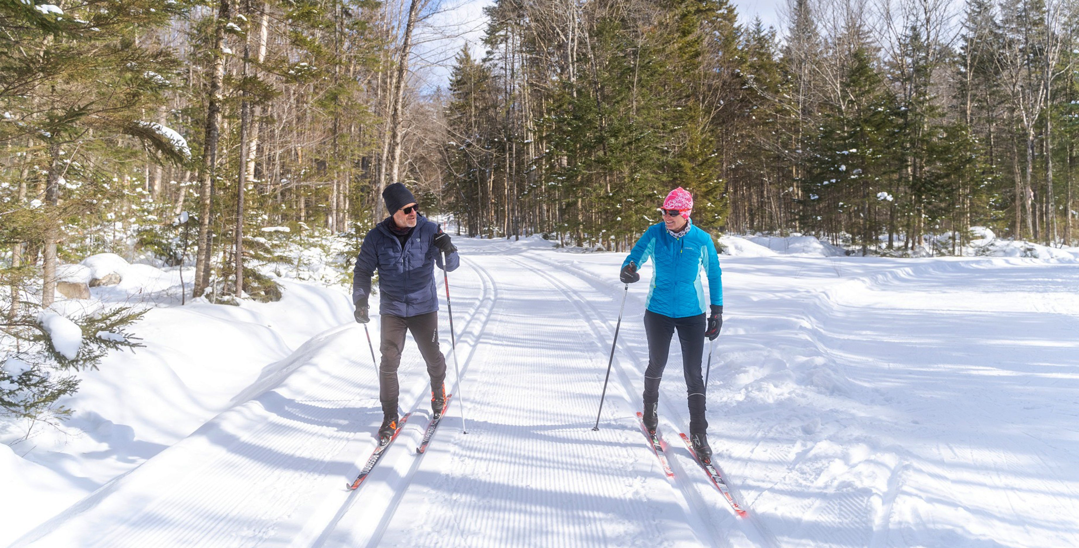 station-touristique-duchesnay-breakfast-cross-country-ski-package