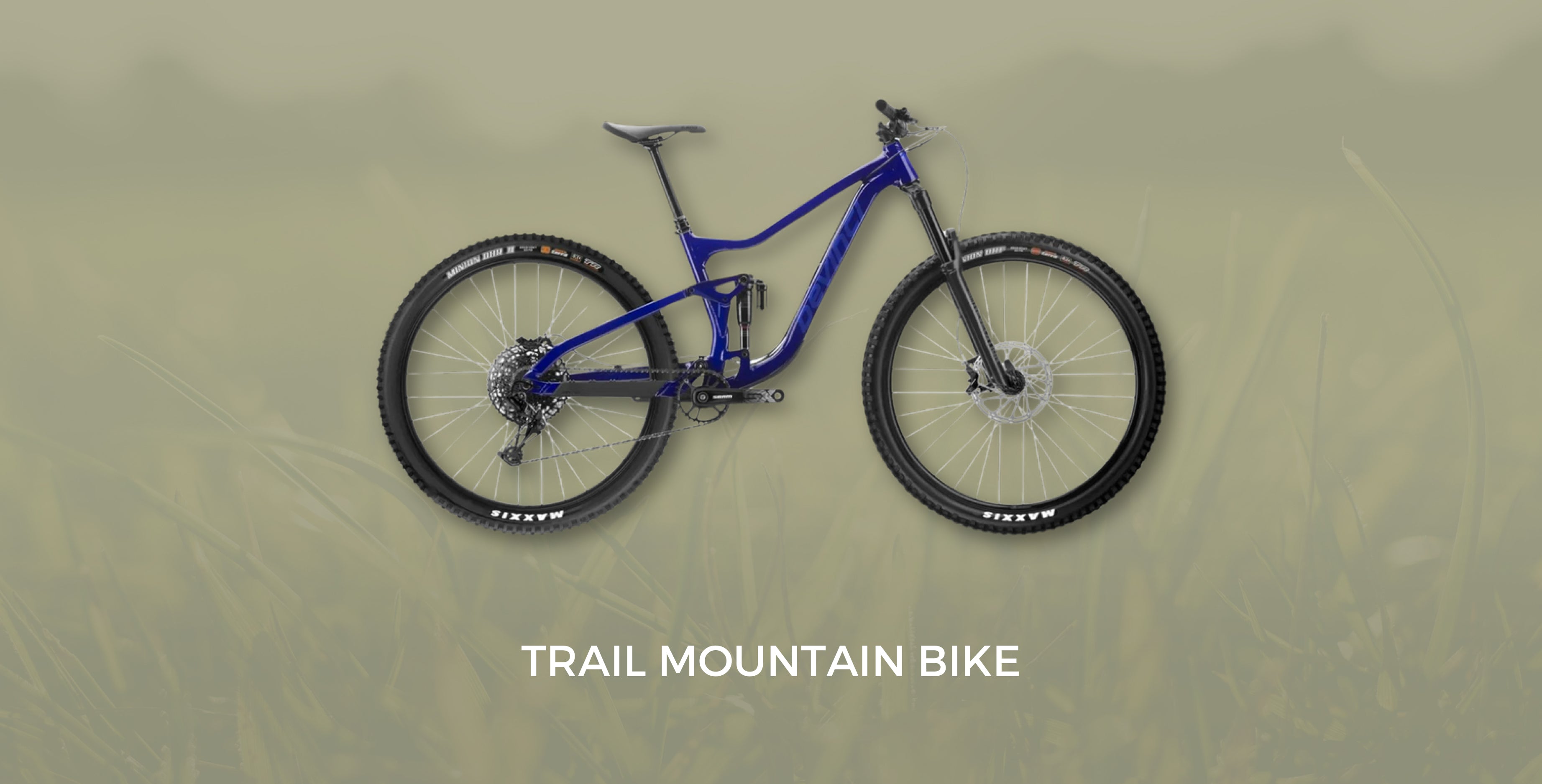 trail-mountain-bike