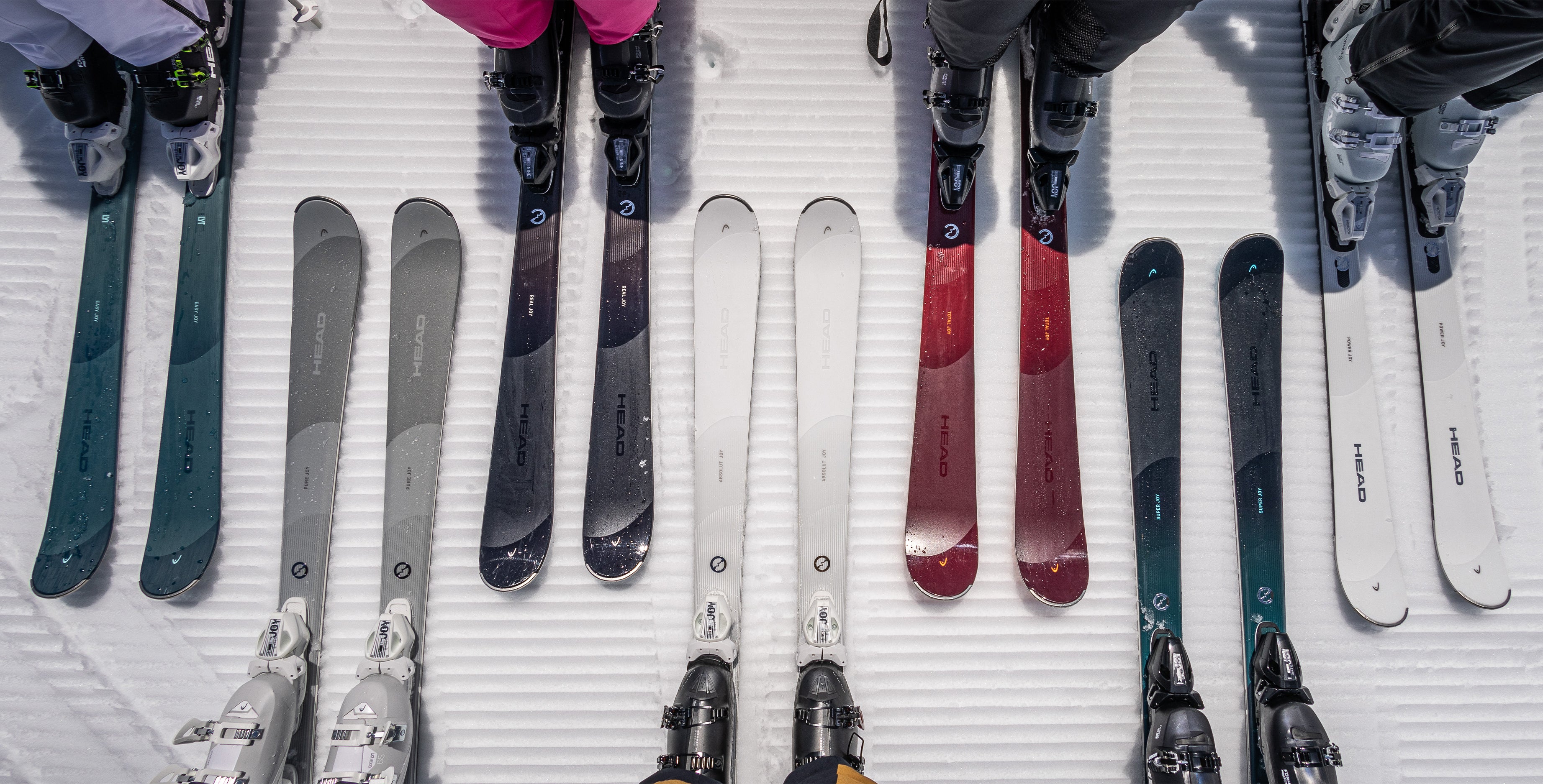 types-downhill-skis