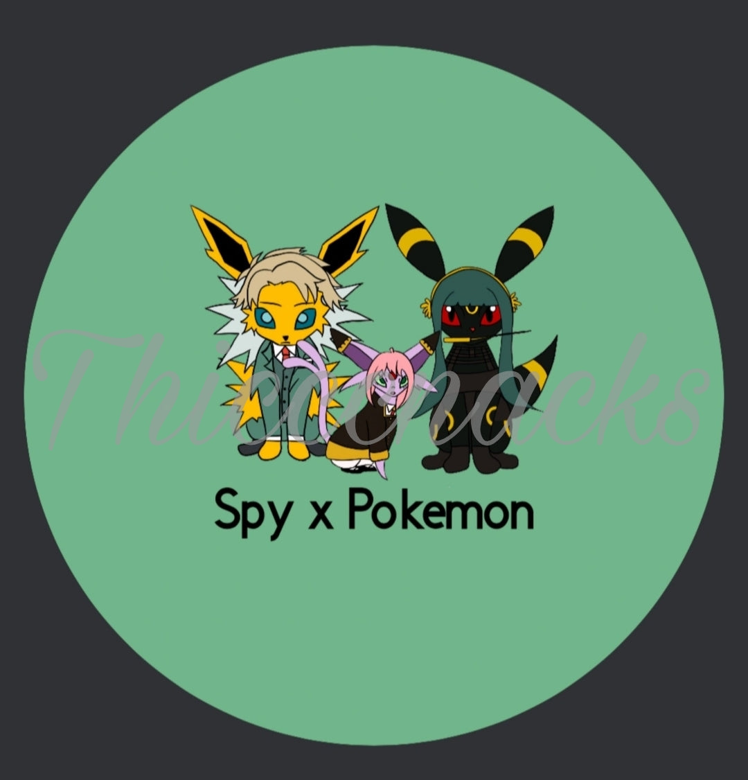 Spy x Pokémon