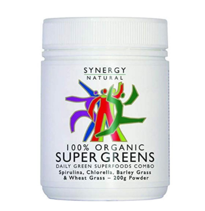Athletic Greens UK Alternative - Premium Super Greens Powder