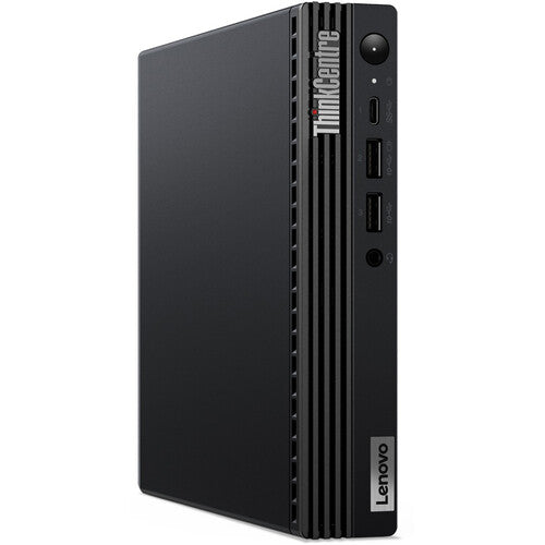 Lenovo ThinkCentre M70q Gen 3 Desktop Intel Core i5-12400T 1.80 GHz Intel UHD 730 16 GB DDR4 256GB SSD Windows 11 Pro - 11T4S57E00