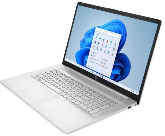 HP 17-cn0079cl 17.3" FHD IPS Laptop Intel Core i7-1165G7 2.80GHz Intel Iris Xe Graphics 16GB RAM 512GB SSD Windows 11 Home, 691L3UA - Image 3