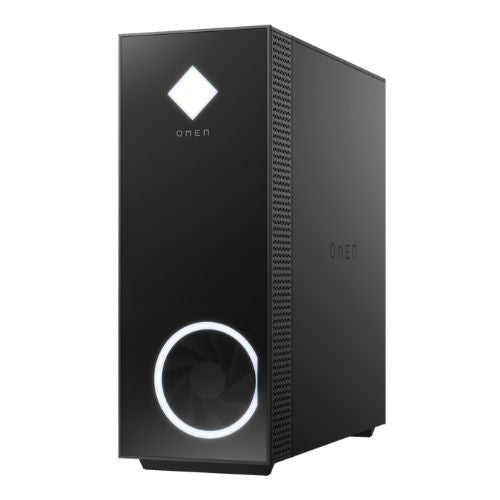 HP OMEN 30L GT13-0380t Gaming Desktop Intel Core i7-10700K W/Liquid Cooling 3.8 GHz GeForce RTX 3090 32GB DDR4 1TB SSD Windows 11 Home - 2H4A2AV-E206