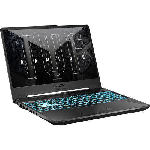 ASUS TUF Gaming F15 15.6" FHD IPS Gaming Laptop Intel Core i5-11400H 2.7 GHz GeForce RTX 3050 8GB DDR4 512GB SSD Windows 11 Home - FX506HC-RS51