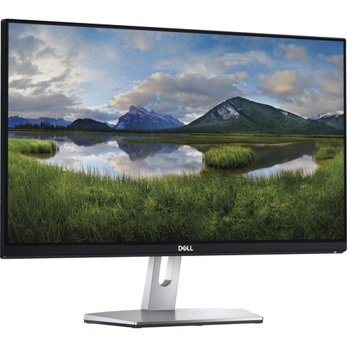 New Dell S2319H 23" Full HD 1920x1080 60Hz IPS LCD Monitor 5ms VGA HDMI Built-In Speakers