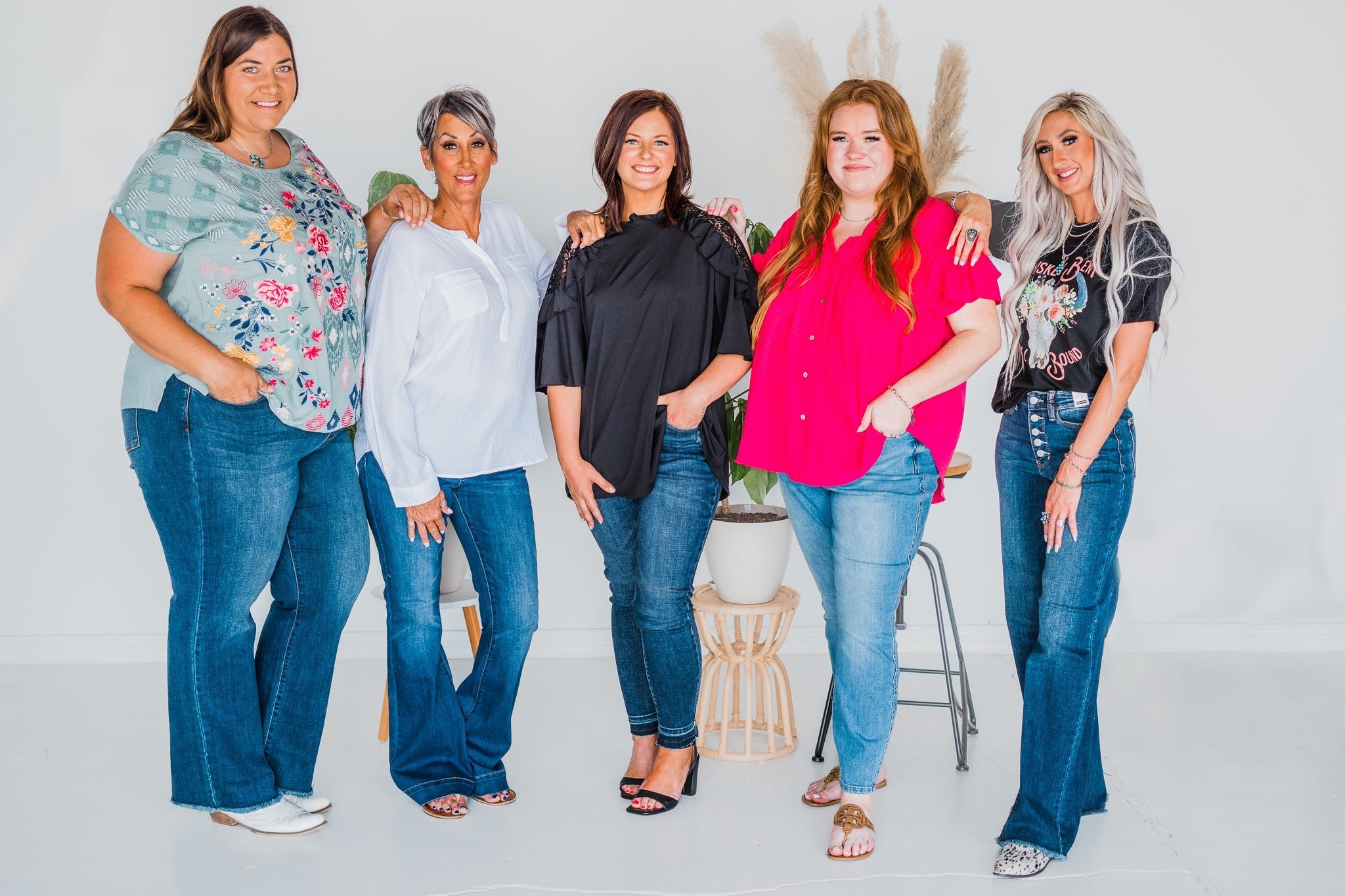 Judy Blue Jeans [Denim 0-24W, Plus Size