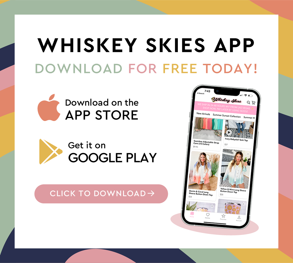 Download the FREE Whiskey Skies App