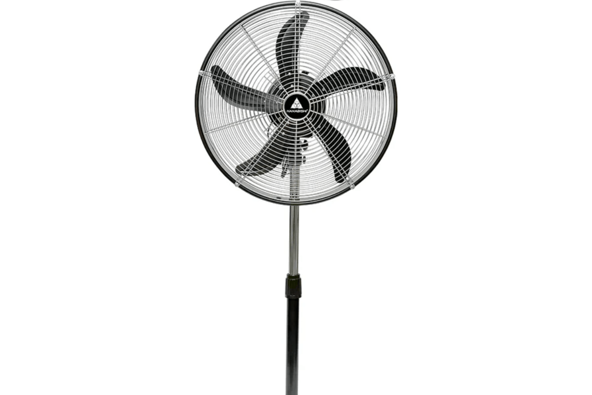 Use Fans for Better Air Circulation