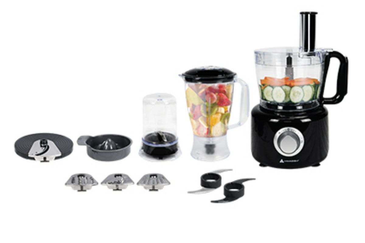 Hanabishi 9in1 Food Processor