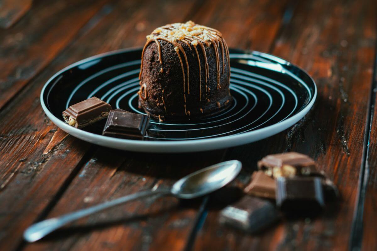 Mini Chocolate Lava Cakes