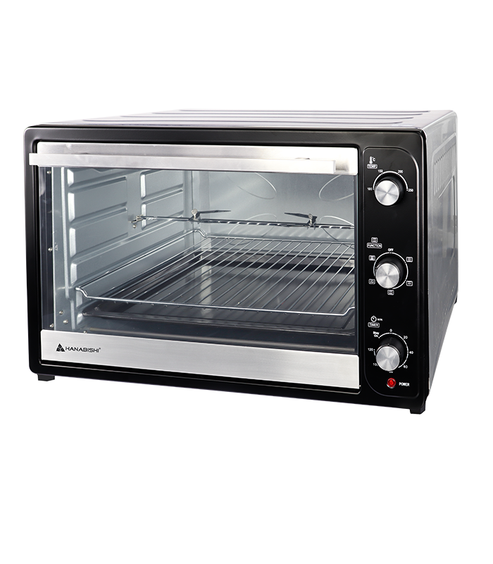 Hanabishi digital shop electric oven