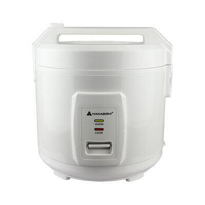 Hanabishi Rice Cooker Black series (1L, 1.5L, 1.8L & 2.8L) HHRC BLK