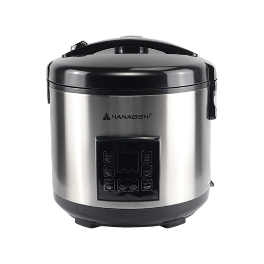 Hanabishi Digital Pressure Cooker HDIGPC10in1