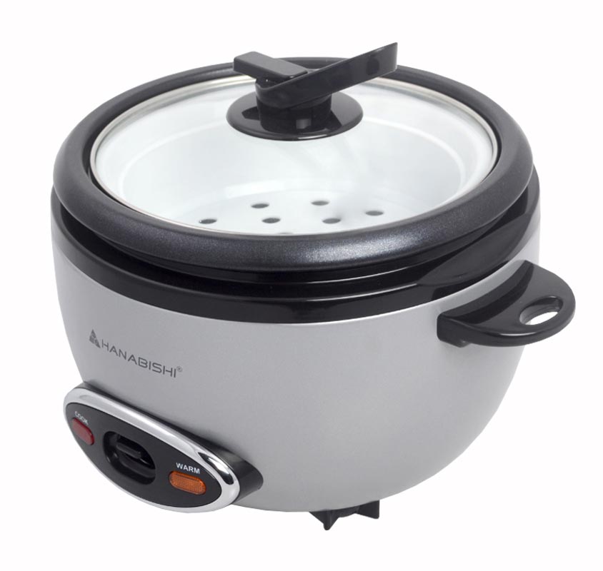 Hanabishi Digital Pressure Cooker HDIGPC10in1