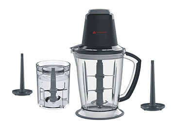 Comes With A 5-Speed Feature: Hanabishi Super Blender HJB 123