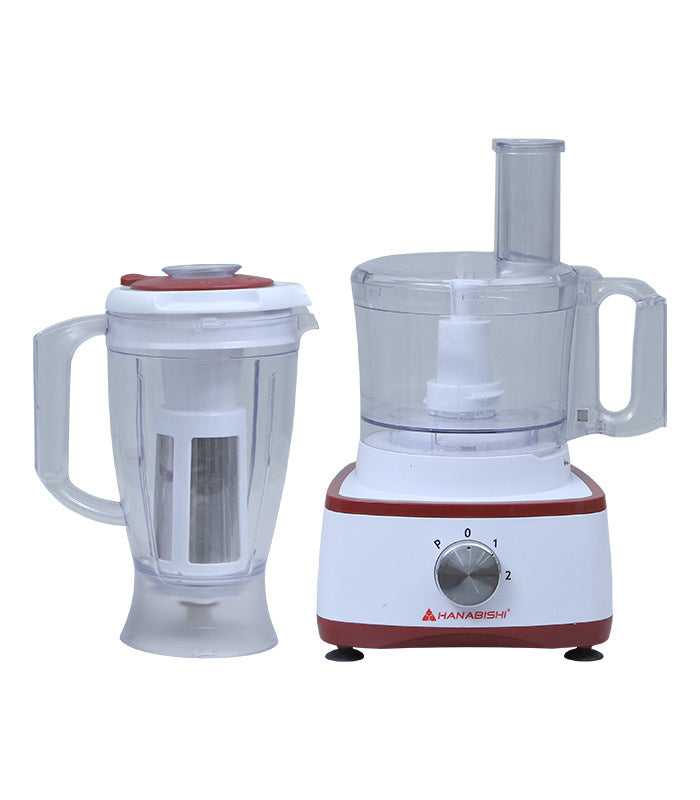 Hanabishi's FOOD PROCESSOR HFP 600