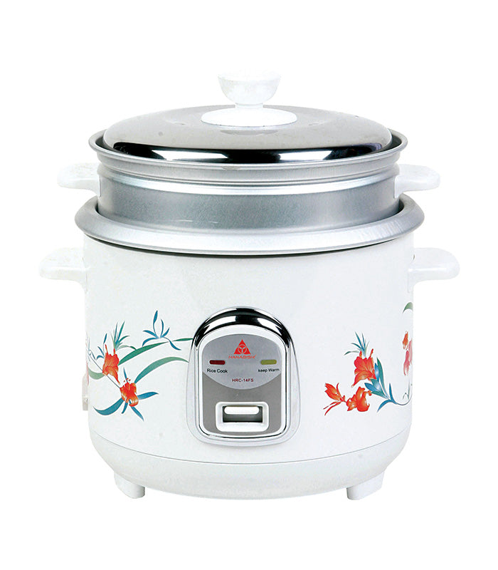 Hanabishi Rice Cooker HHRCFS (Php 780.00 – Php 5,050.00)