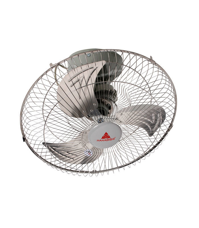 Hanabishi's INDUSTRIAL ORBIT FAN HIOF-380W