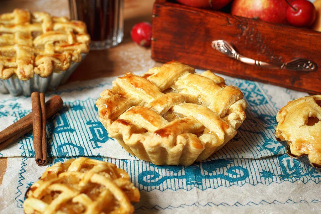 Mini Apple Pie