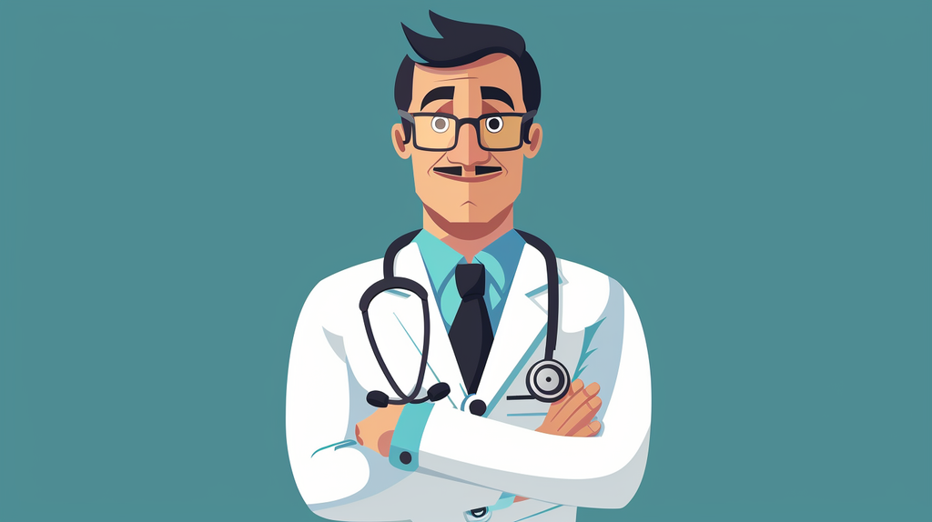 HD Doctor Clipart exemple