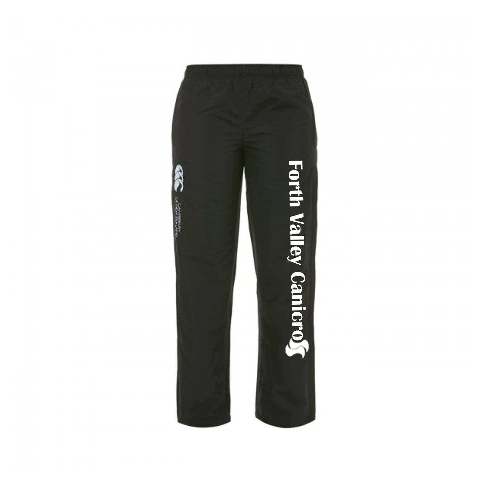 canterbury tracksuit bottoms age 14