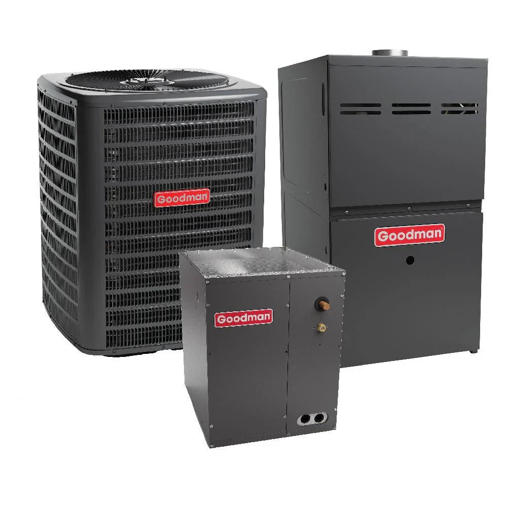 3.5 Ton  Goodman 13.8 SEER2 R32  GLXS3BN4210 GR9S801005CX CAPTA4230D3