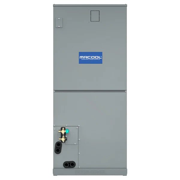 MRCOOL VersaPro Air Handler - 2 Ton, 24k BTU, 16.7 SEER2 MVP-24-HP-MUAH-230-25