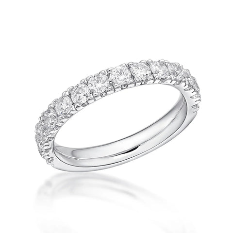 Mila Wedding Ring