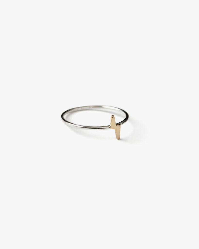 Lightning Ring | The Index Collection