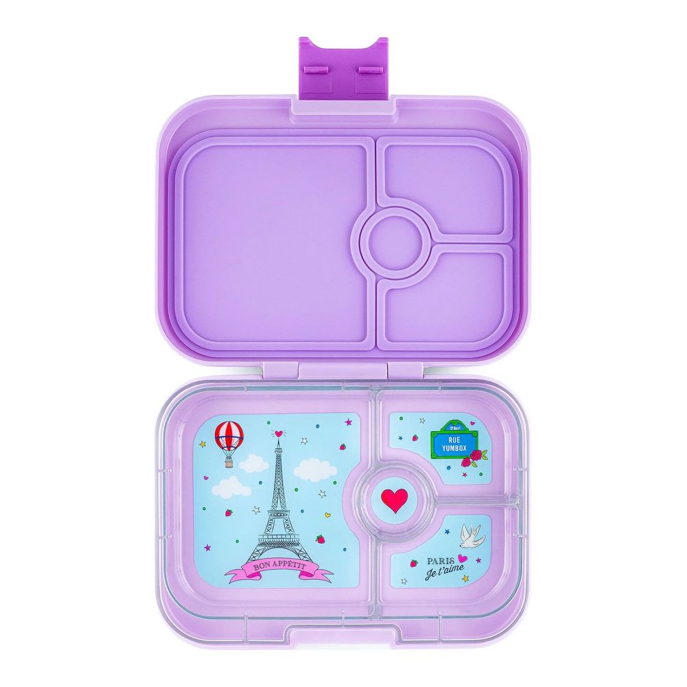 Yumbox Panino 4-Compartments Lunch Box - Dear product image