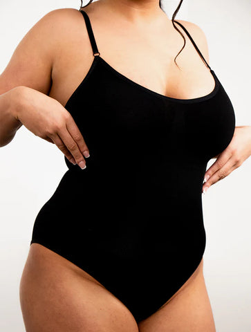 🔥Snatched Bodysuit - Body Shaper✨👗 – FEMENEST