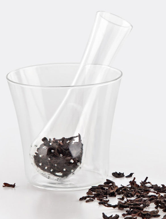 Tazzezen, tazze da tè e caffè in vetro – Blueside Design Shop