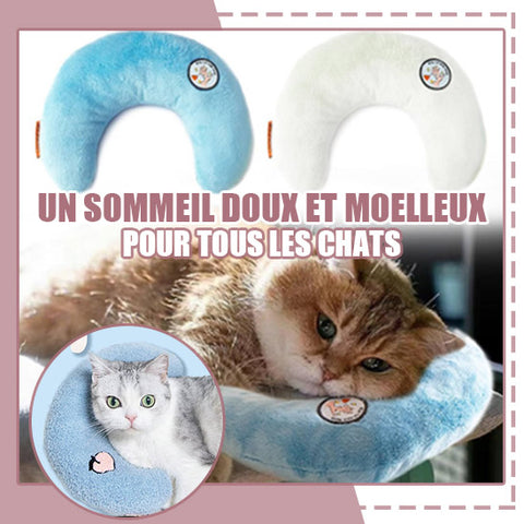 Coussin pour chat