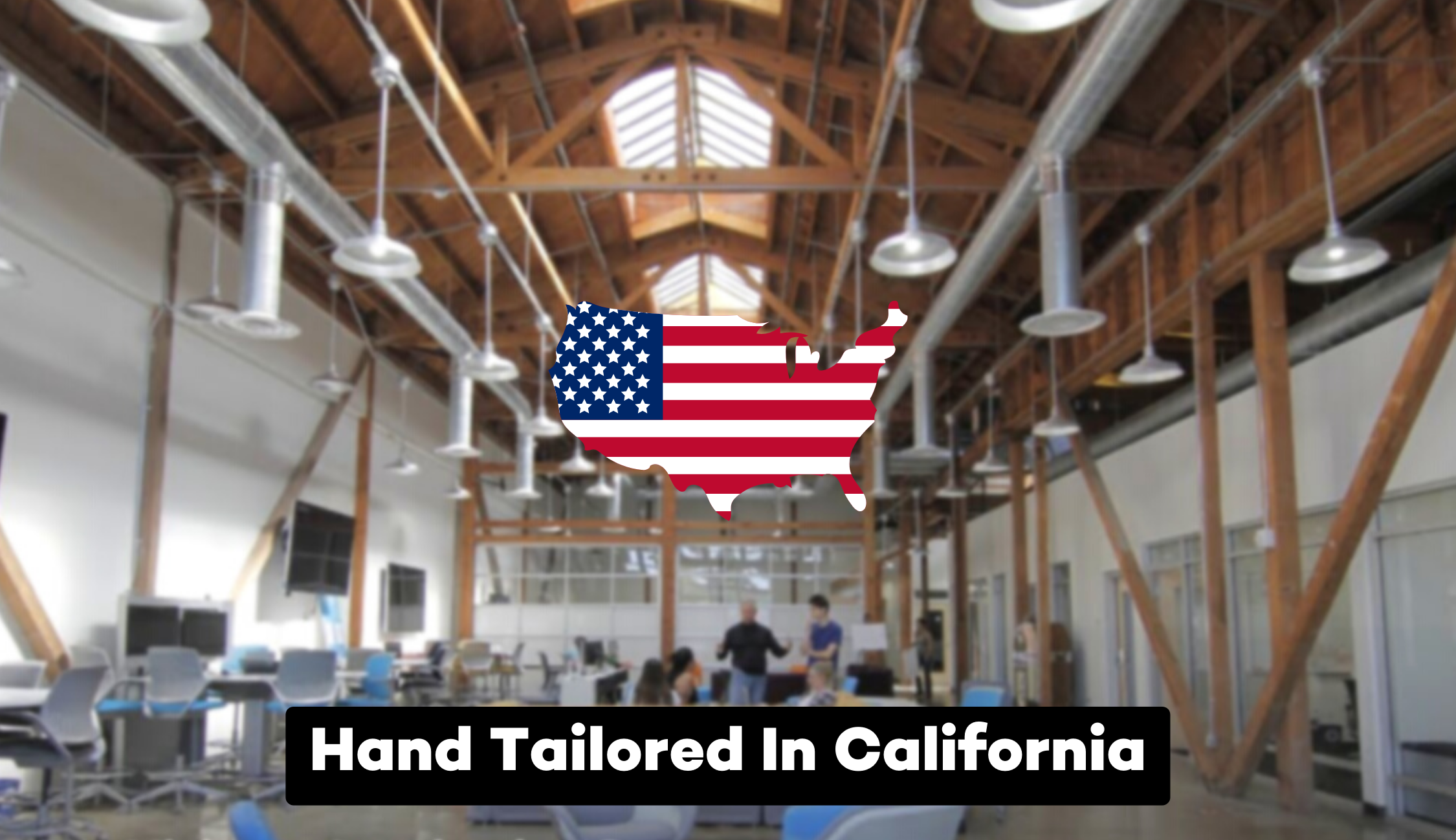 Hand Tailored In California