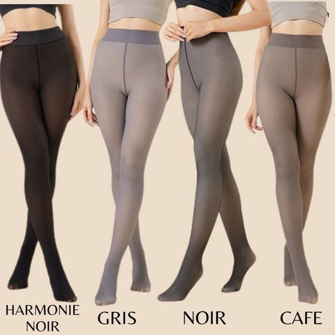 Collants d'hiver BERDAQUEBEC™ : Taille standard