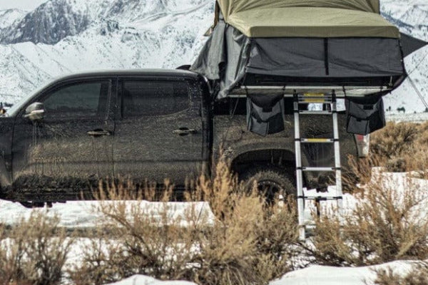 Overland Vehicle Systems Nomadic Extended Roof Top Tent