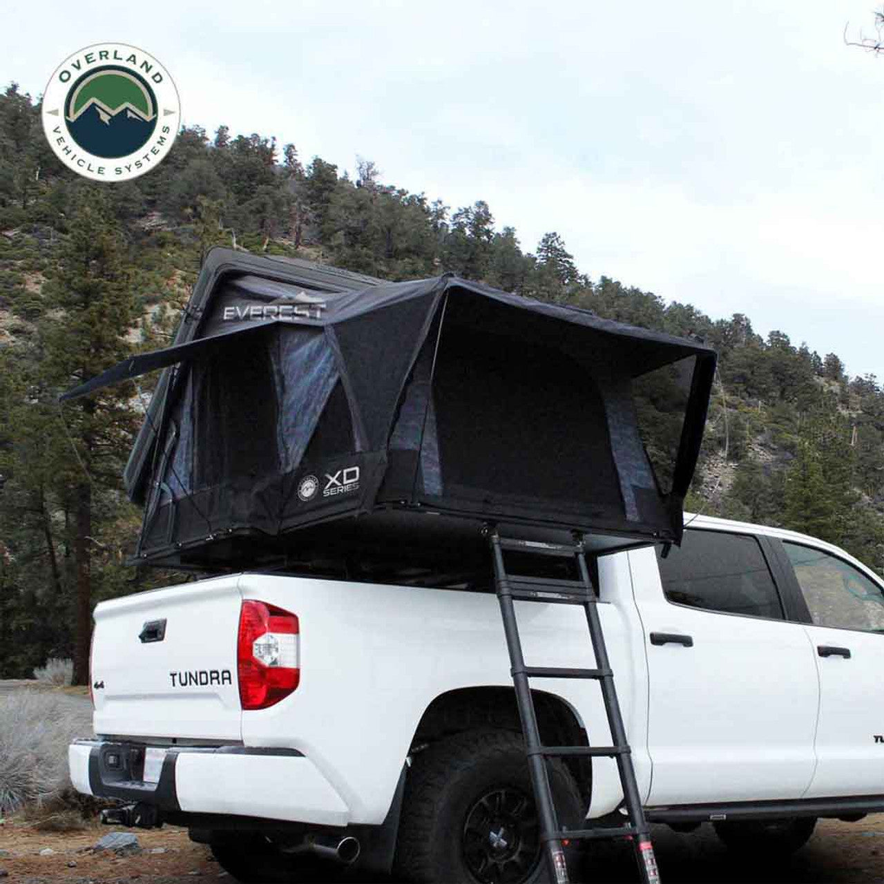 Overland Vehicle Systems XD Everest Hard Shell Rooftop Tent