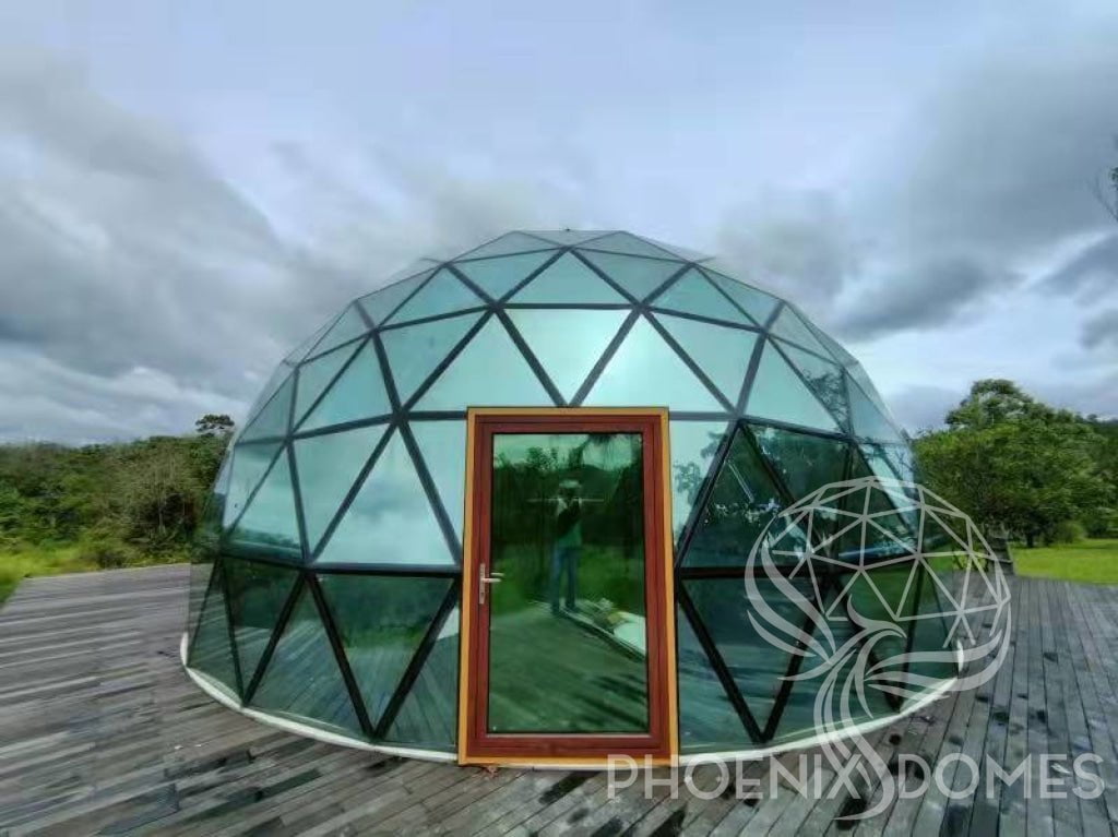 phoenix domes dome glass dome glass panel geodesic dome phoenix domes